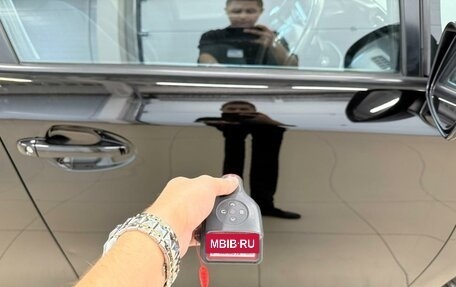 Toyota Wish II, 2010 год, 1 349 000 рублей, 28 фотография