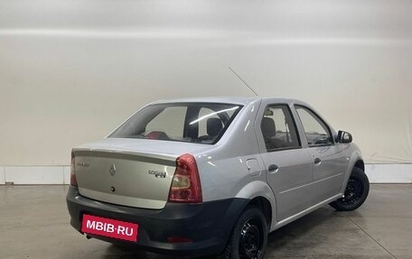 Renault Logan I, 2012 год, 339 000 рублей, 2 фотография