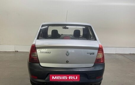 Renault Logan I, 2012 год, 339 000 рублей, 3 фотография