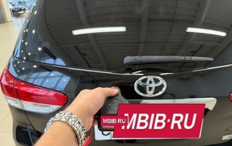 Toyota Wish II, 2010 год, 1 349 000 рублей, 25 фотография