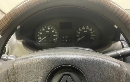 Renault Logan I, 2012 год, 339 000 рублей, 12 фотография