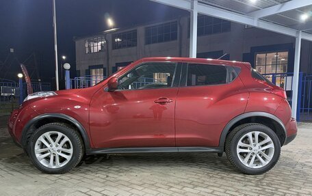 Nissan Juke II, 2013 год, 1 149 000 рублей, 2 фотография