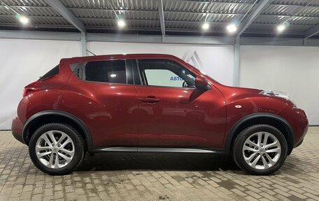 Nissan Juke II, 2013 год, 1 149 000 рублей, 6 фотография