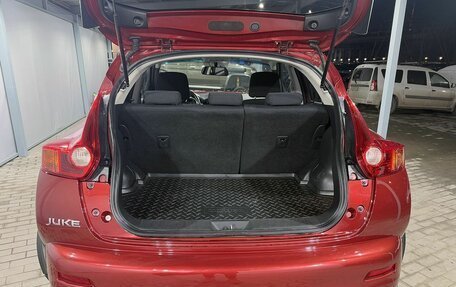 Nissan Juke II, 2013 год, 1 149 000 рублей, 9 фотография