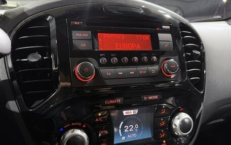 Nissan Juke II, 2013 год, 1 149 000 рублей, 13 фотография