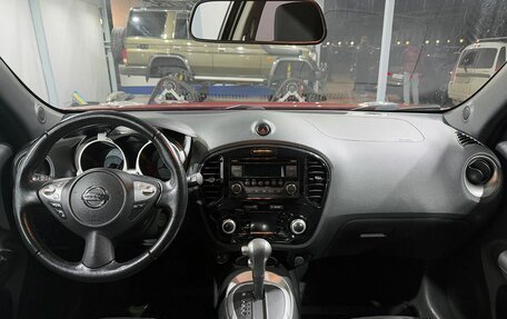 Nissan Juke II, 2013 год, 1 149 000 рублей, 10 фотография