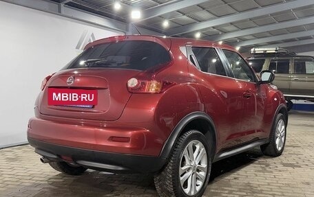 Nissan Juke II, 2013 год, 1 149 000 рублей, 5 фотография