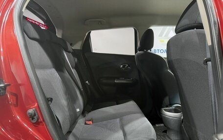 Nissan Juke II, 2013 год, 1 149 000 рублей, 12 фотография