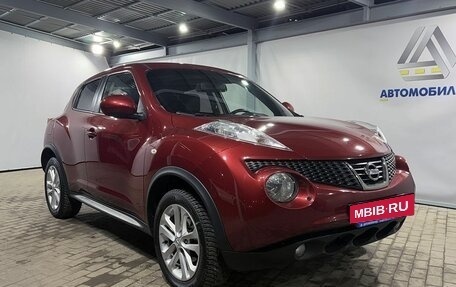 Nissan Juke II, 2013 год, 1 149 000 рублей, 7 фотография