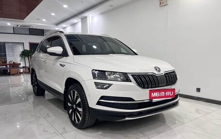 Skoda Karoq I, 2021 год, 1 590 325 рублей, 3 фотография