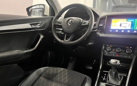 Skoda Karoq I, 2021 год, 1 590 325 рублей, 14 фотография