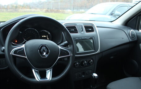 Renault Logan II, 2020 год, 1 050 000 рублей, 4 фотография