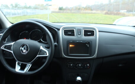 Renault Logan II, 2020 год, 1 050 000 рублей, 15 фотография