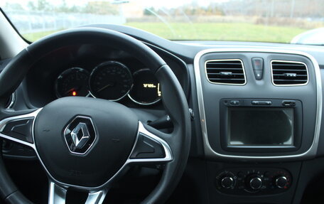 Renault Logan II, 2020 год, 1 050 000 рублей, 16 фотография