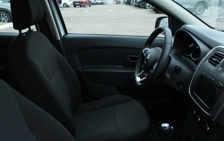 Renault Logan II, 2020 год, 1 050 000 рублей, 12 фотография