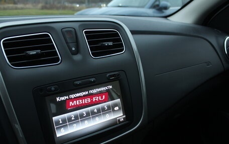 Renault Logan II, 2020 год, 1 050 000 рублей, 7 фотография