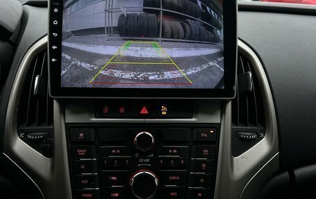 Opel Astra J, 2010 год, 620 000 рублей, 9 фотография