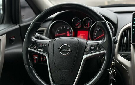 Opel Astra J, 2010 год, 620 000 рублей, 8 фотография