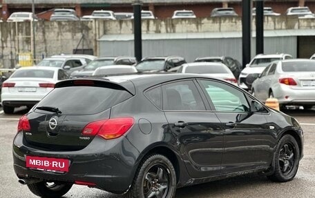 Opel Astra J, 2010 год, 620 000 рублей, 6 фотография