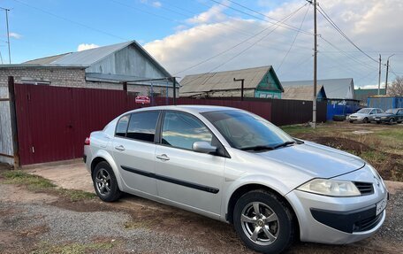 Renault Megane II, 2006 год, 460 000 рублей, 4 фотография