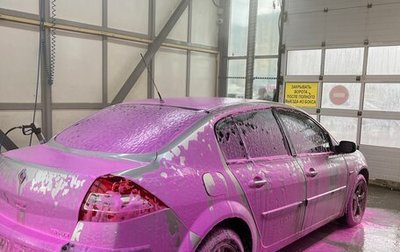 Renault Megane II, 2006 год, 460 000 рублей, 1 фотография