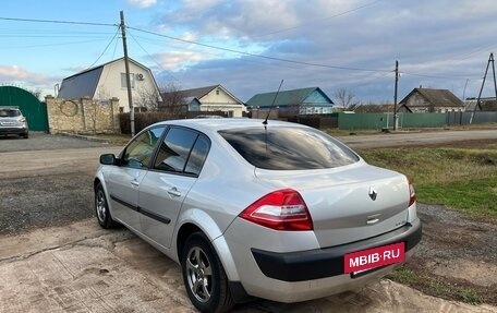 Renault Megane II, 2006 год, 460 000 рублей, 6 фотография