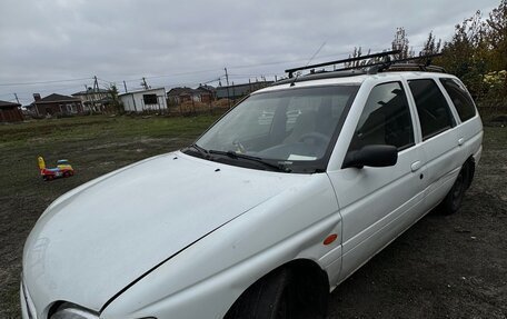 Ford Escort V, 1995 год, 110 000 рублей, 2 фотография