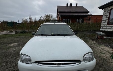 Ford Escort V, 1995 год, 110 000 рублей, 4 фотография