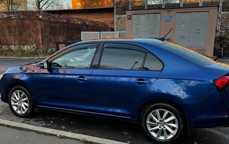 Skoda Rapid II, 2020 год, 1 500 000 рублей, 8 фотография