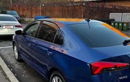 Skoda Rapid II, 2020 год, 1 500 000 рублей, 7 фотография