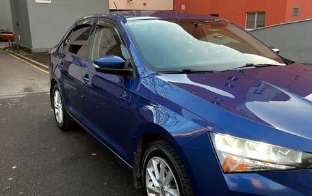 Skoda Rapid II, 2020 год, 1 500 000 рублей, 20 фотография