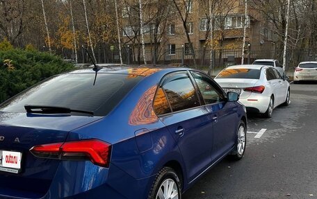 Skoda Rapid II, 2020 год, 1 500 000 рублей, 15 фотография