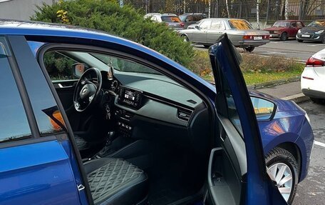 Skoda Rapid II, 2020 год, 1 500 000 рублей, 21 фотография