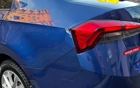 Skoda Rapid II, 2020 год, 1 500 000 рублей, 17 фотография