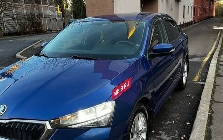 Skoda Rapid II, 2020 год, 1 500 000 рублей, 24 фотография