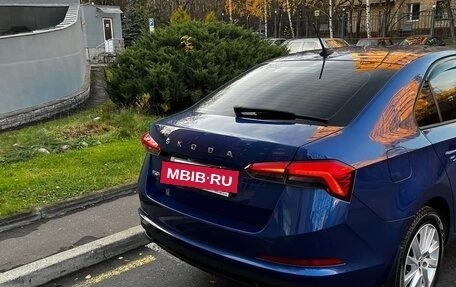 Skoda Rapid II, 2020 год, 1 500 000 рублей, 16 фотография