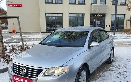 Volkswagen Passat B6, 2008 год, 635 000 рублей, 1 фотография
