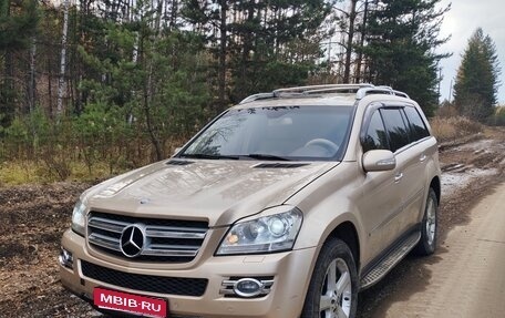 Mercedes-Benz GL-Класс, 2007 год, 1 000 000 рублей, 1 фотография