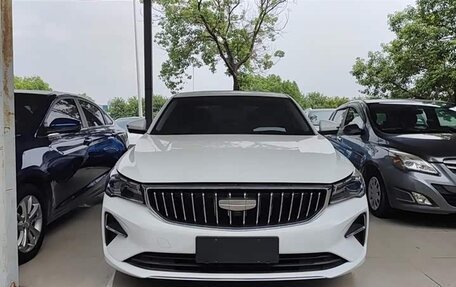 Geely Emgrand, 2025 год, 1 605 000 рублей, 1 фотография