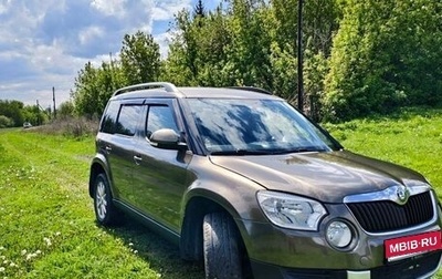 Skoda Yeti I рестайлинг, 2011 год, 780 000 рублей, 1 фотография