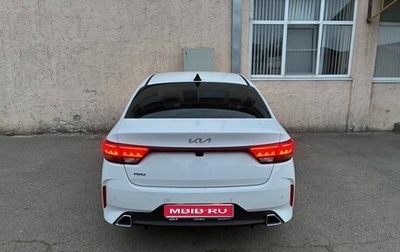 KIA Rio IV, 2021 год, 1 650 000 рублей, 1 фотография