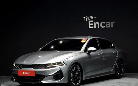 KIA K5, 2021 год, 1 695 000 рублей, 1 фотография