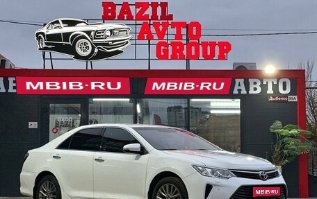Toyota Camry, 2014 год, 2 100 000 рублей, 1 фотография