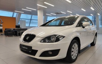 SEAT Leon II, 2011 год, 643 000 рублей, 1 фотография
