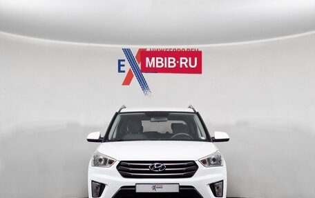 Hyundai Creta I рестайлинг, 2017 год, 1 699 000 рублей, 1 фотография