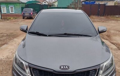 KIA Rio III рестайлинг, 2012 год, 1 000 000 рублей, 1 фотография