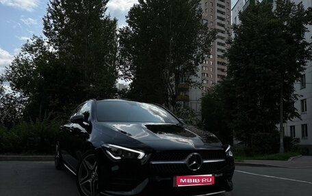 Mercedes-Benz CLA, 2020 год, 3 080 000 рублей, 1 фотография