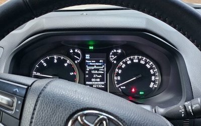 Toyota Land Cruiser Prado 150 рестайлинг 2, 2020 год, 5 600 000 рублей, 1 фотография