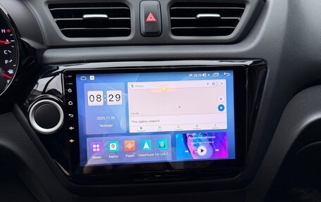 KIA Rio III рестайлинг, 2016 год, 1 230 000 рублей, 3 фотография