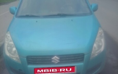 Suzuki Splash I рестайлинг, 2012 год, 720 000 рублей, 1 фотография